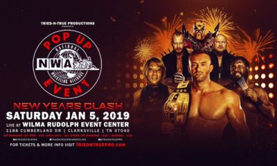 NWA New Years Clash