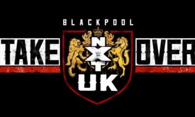 NXT UK TakeOver Blackpool