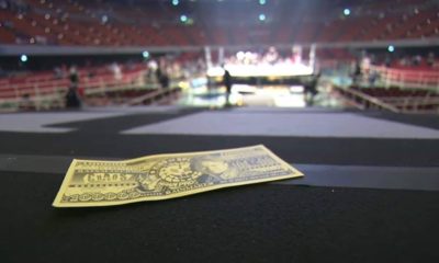 Kazuchika Okada Dollar