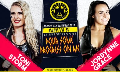 PROGRESS Wrestling
