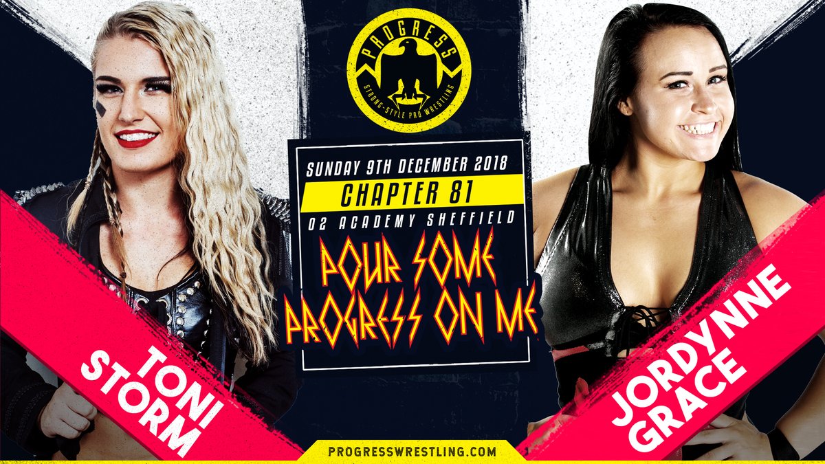 PROGRESS Wrestling