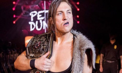 Pete Dunne WWE NXT UK