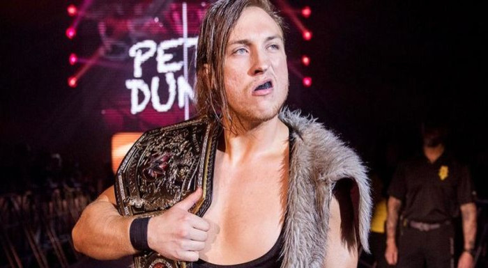 Pete Dunne WWE NXT UK