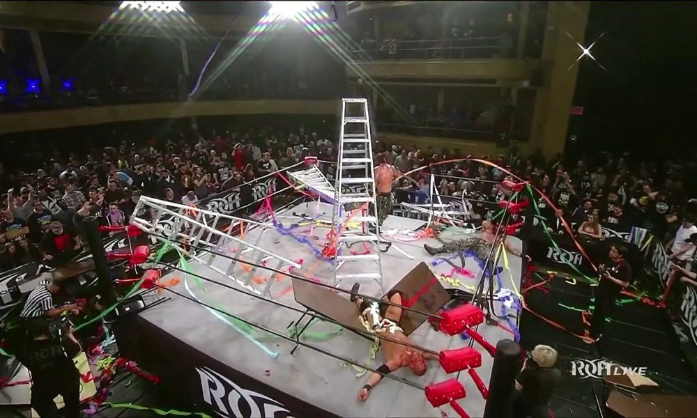 ROH Final Battle 2018