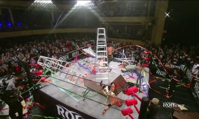 ROH Final Battle 2018