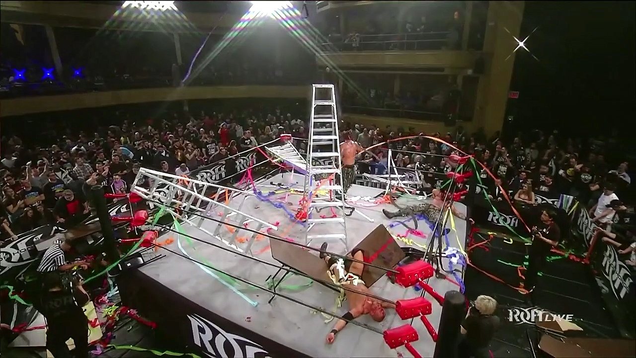 ROH Final Battle 2018