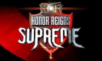 ROH Honor Reigns Supreme