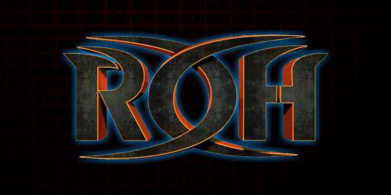 ROH Ring Of Honor Logo