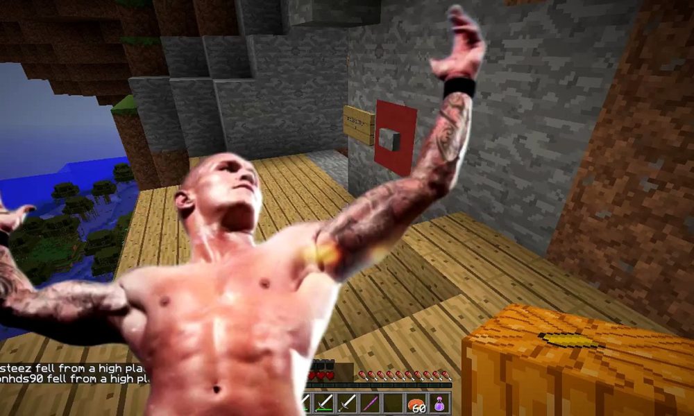 Randy Orton WWE Meme