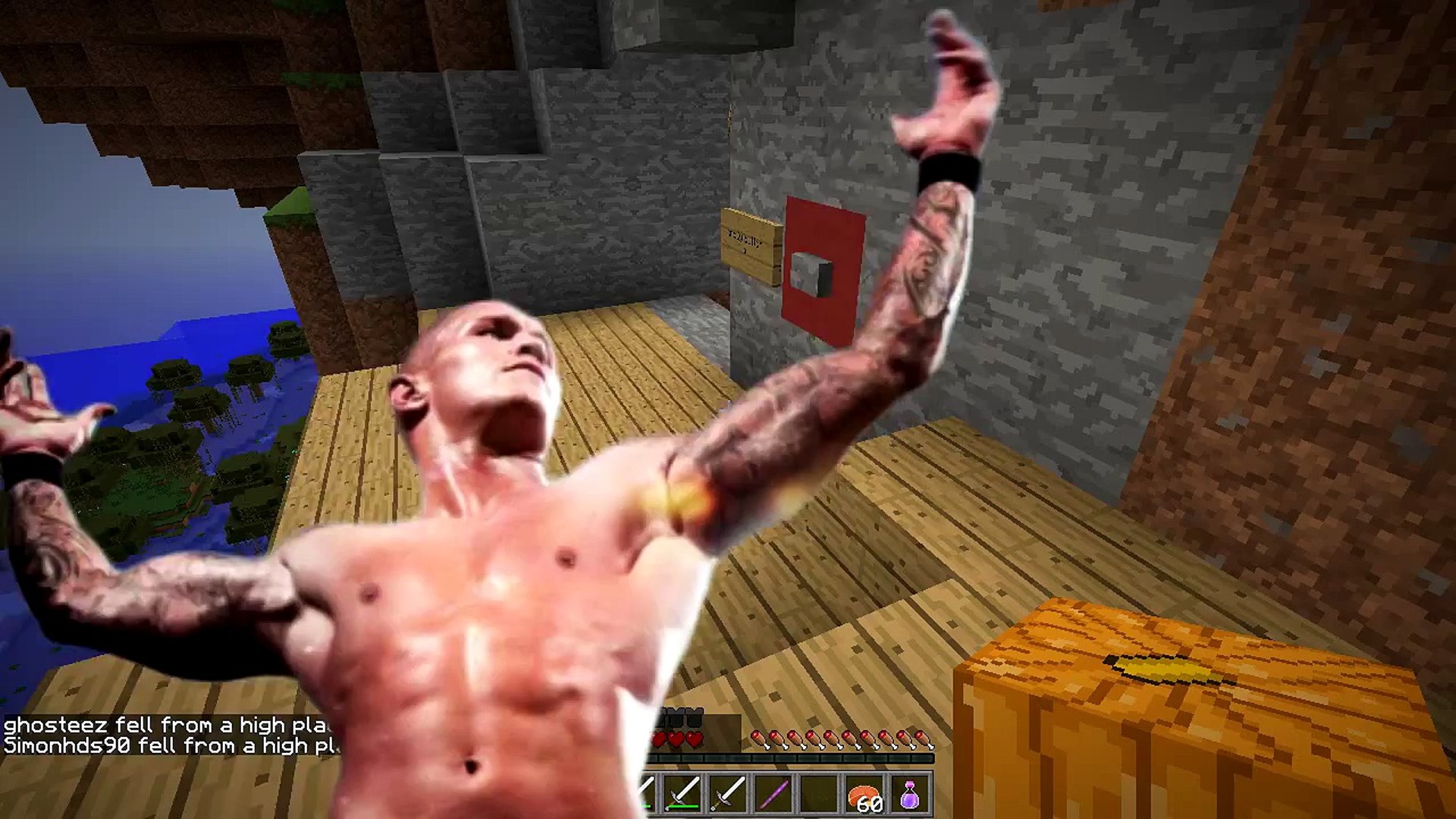 Randy Orton WWE Meme