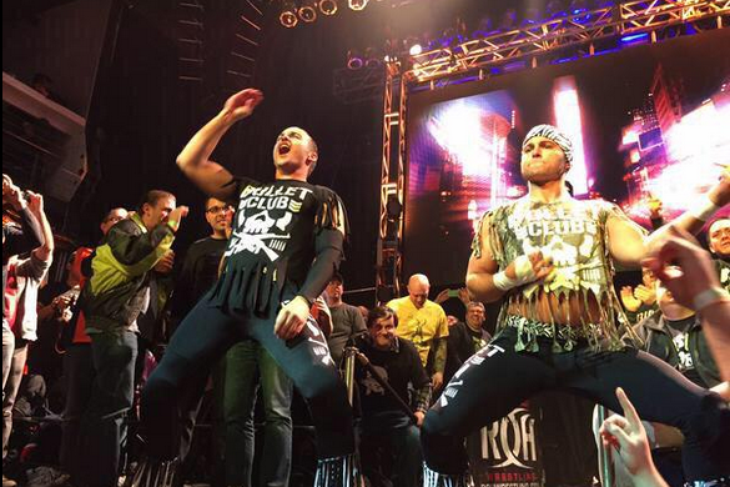 Ring Of Honor Young Bucks 2019