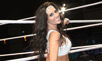 Santana Garrett