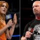Steve Austin Becky Lynch