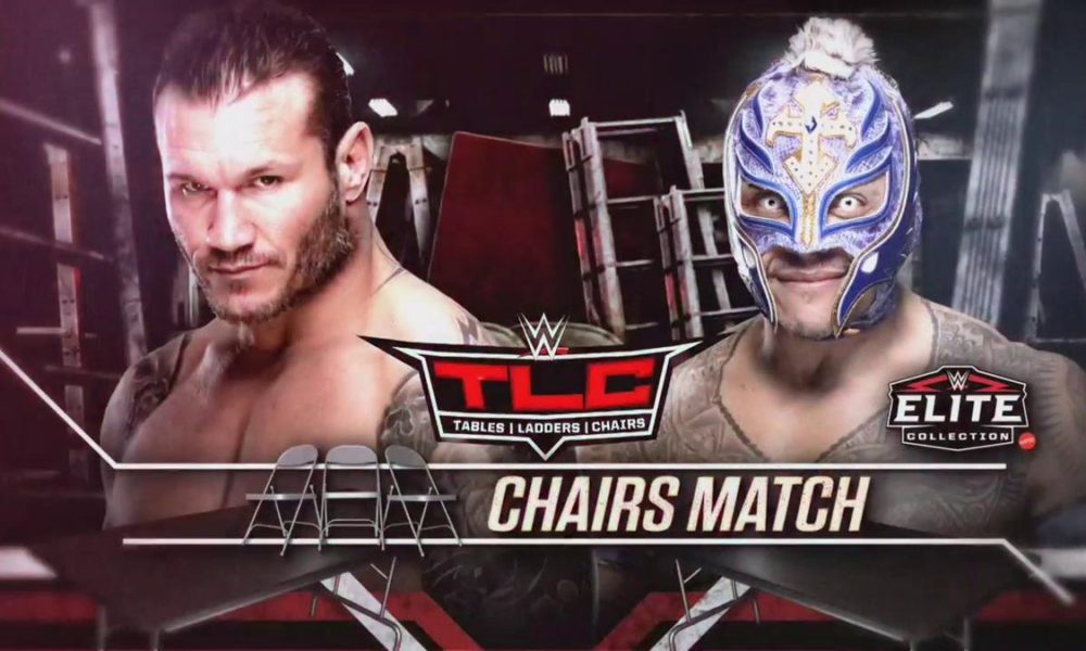 TLC Orton Rey