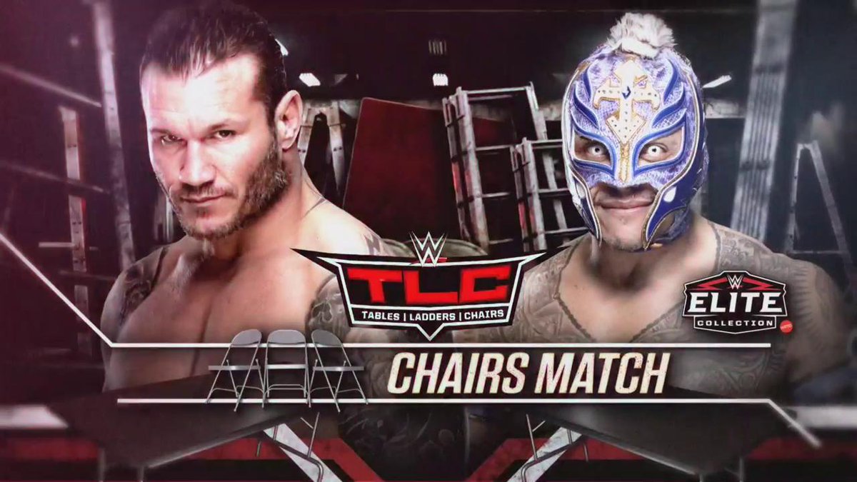 TLC Orton Rey