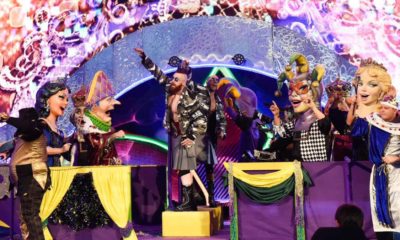 The Bar WrestleMania 35 WWE Worst