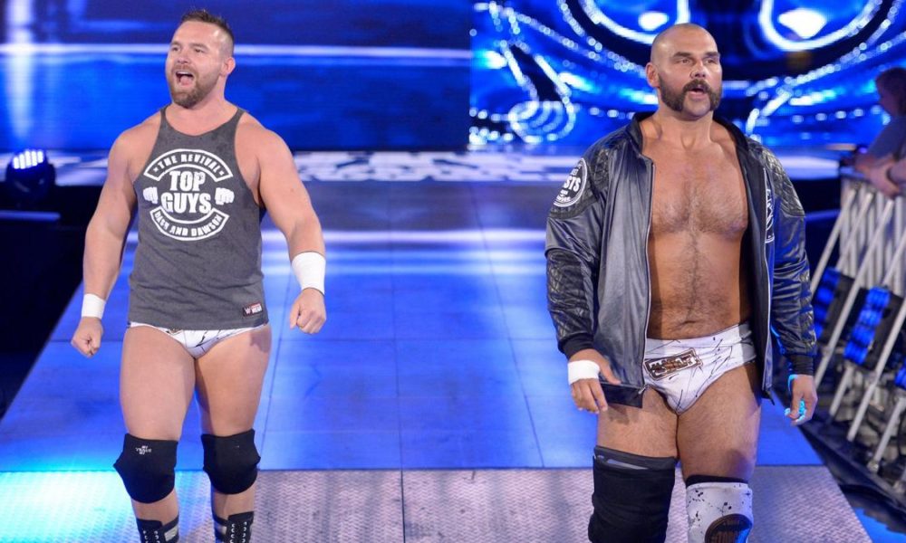 The Revival WWE
