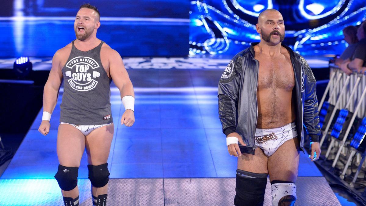 The Revival WWE