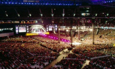 WWE Global Invasion