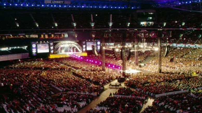 WWE Global Invasion