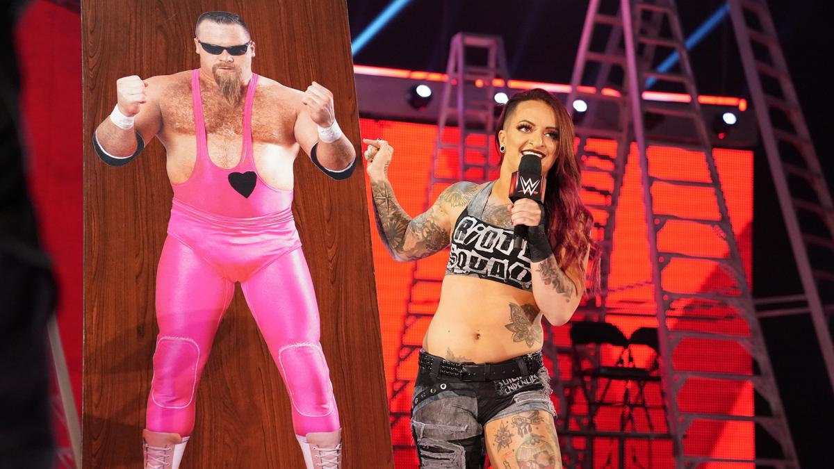WWE Raw Fans
