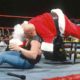 WWE Santa Claus