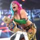 WWE TLC Asuka
