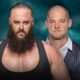 WWE TLC Braun Strowman Baron Corbin