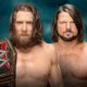 WWE TLC Daniel Bryan AJ Styles