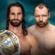WWE TLC Dean Ambrose Seth Rollins Intercontinental Championship
