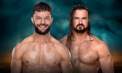 WWE TLC Drew McIntyre Baron Corbin