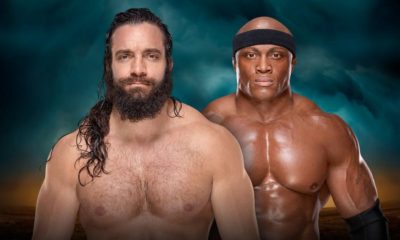 WWE TLC Elias Bobby Lashley