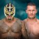 WWE TLC Randy Orton Rey Mysterio Chairs Match
