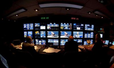 WWE TV Ratings Truck