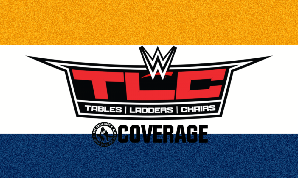 WWE TLC 2018