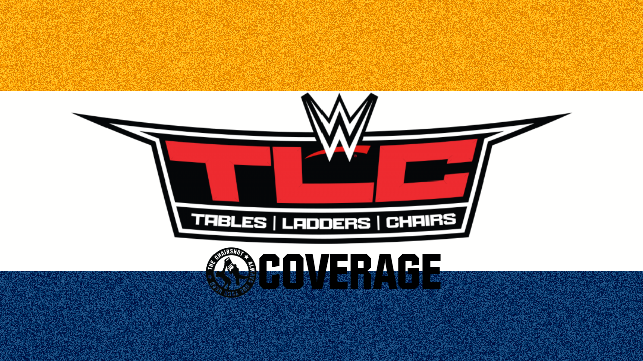 WWE TLC 2018