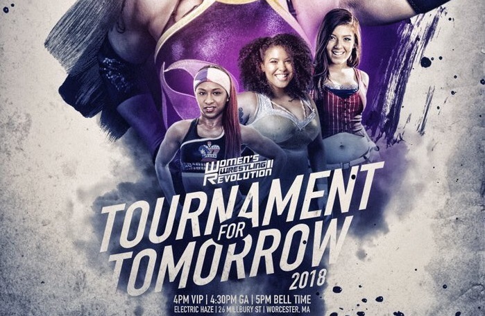 WWR Tournament For Tomorrow