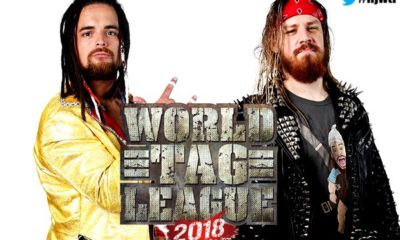 World Tag League 2018
