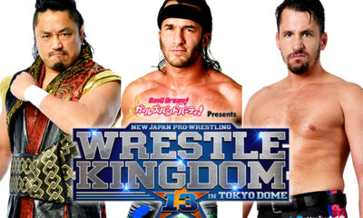 Wrestle Kingdom 13