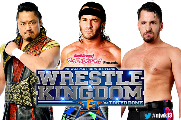 Wrestle Kingdom 13