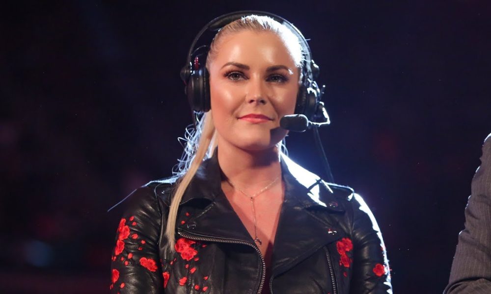 renee young wwe raw