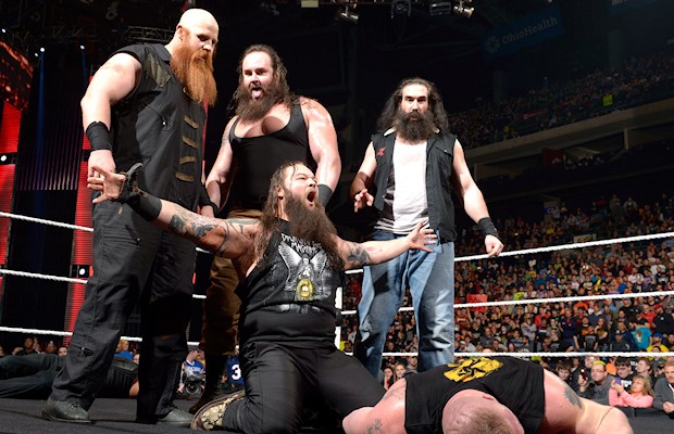 Wyatt Family WWE