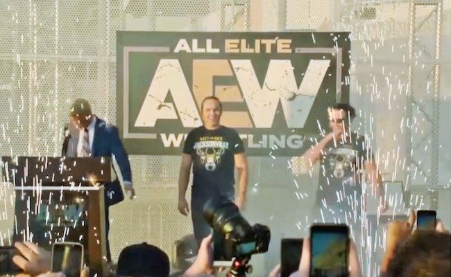 AEW All Elite Wrestling