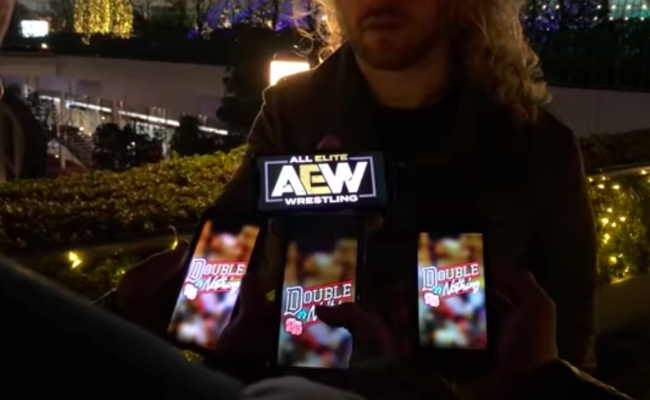 All Elite Wrestling