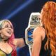Asuka Becky Lynch WWE Smackdown
