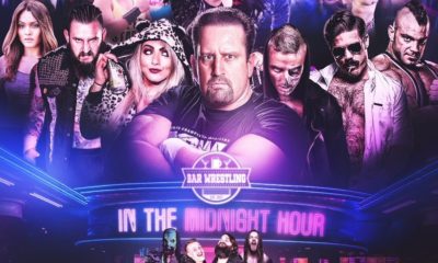 Bar Wrestling Midnight Hour