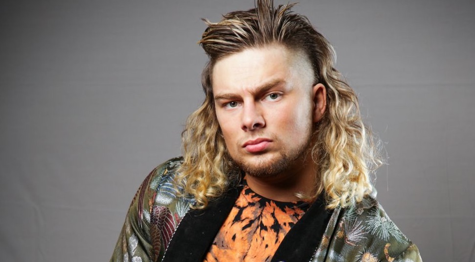 Brian Pillman Jr