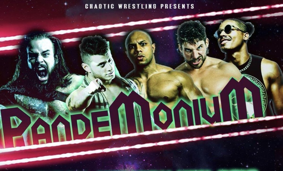 Chaotic Wrestling