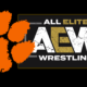 Clemson Tigers All Elite Wrestling