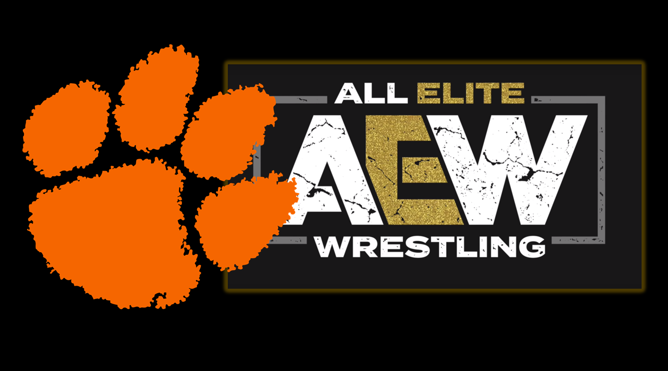 Clemson Tigers All Elite Wrestling